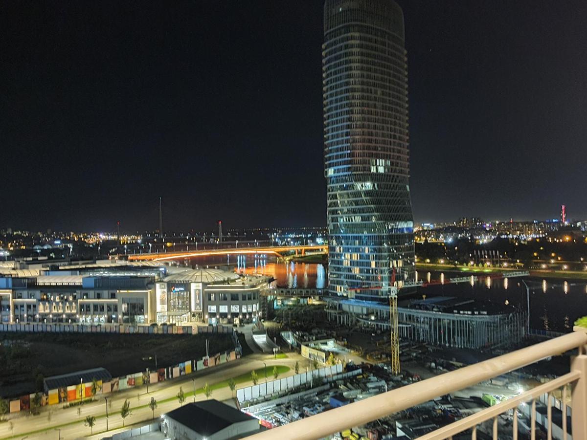 Belgrade Waterfront - Beograd Na Vodi Διαμέρισμα Εξωτερικό φωτογραφία