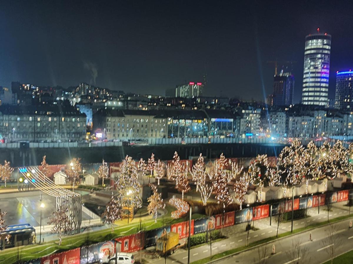 Belgrade Waterfront - Beograd Na Vodi Διαμέρισμα Εξωτερικό φωτογραφία