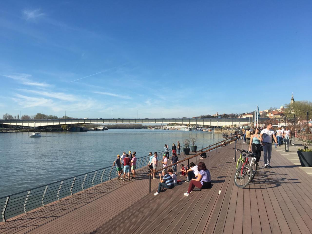 Belgrade Waterfront - Beograd Na Vodi Διαμέρισμα Εξωτερικό φωτογραφία