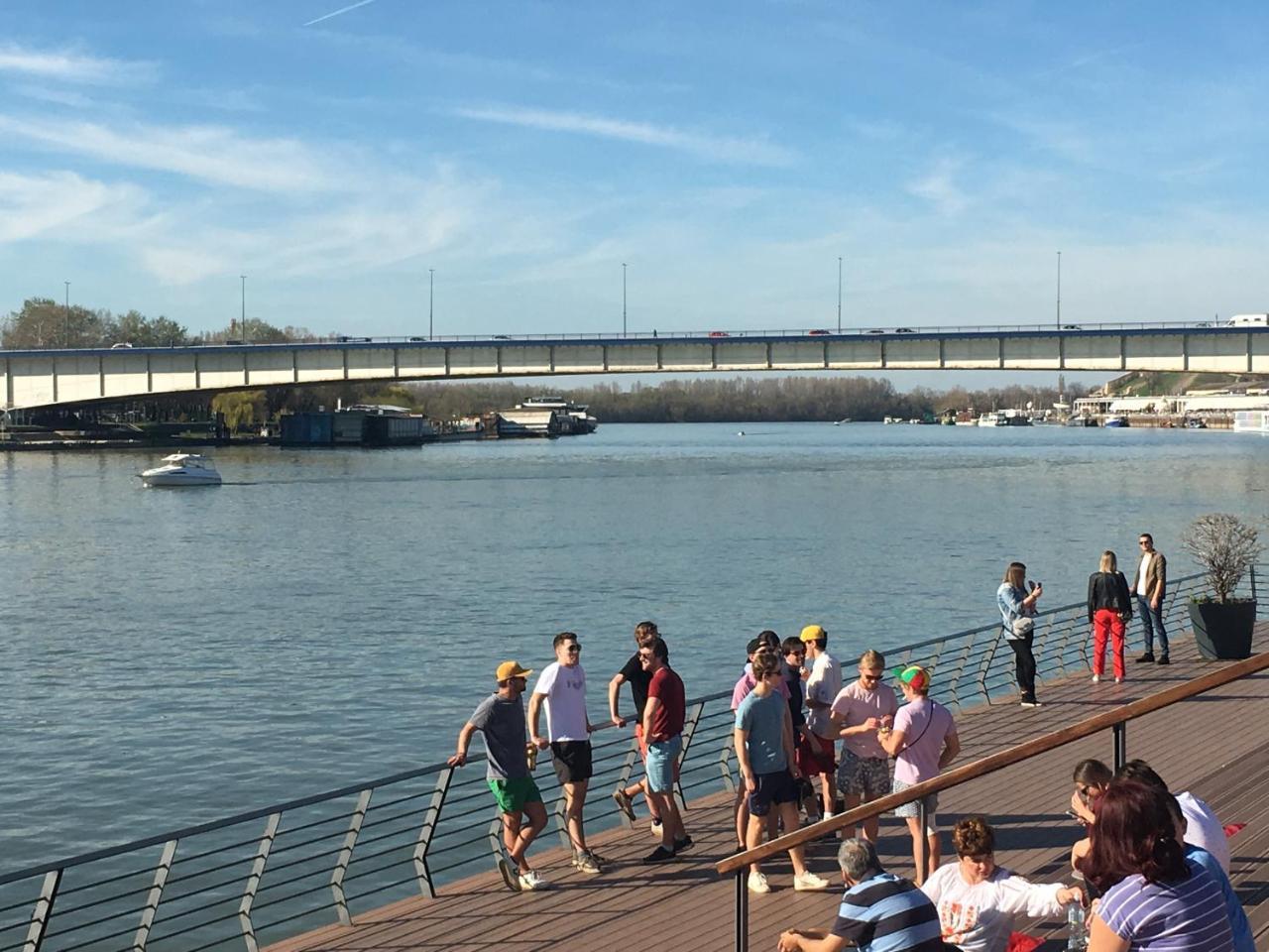 Belgrade Waterfront - Beograd Na Vodi Διαμέρισμα Εξωτερικό φωτογραφία