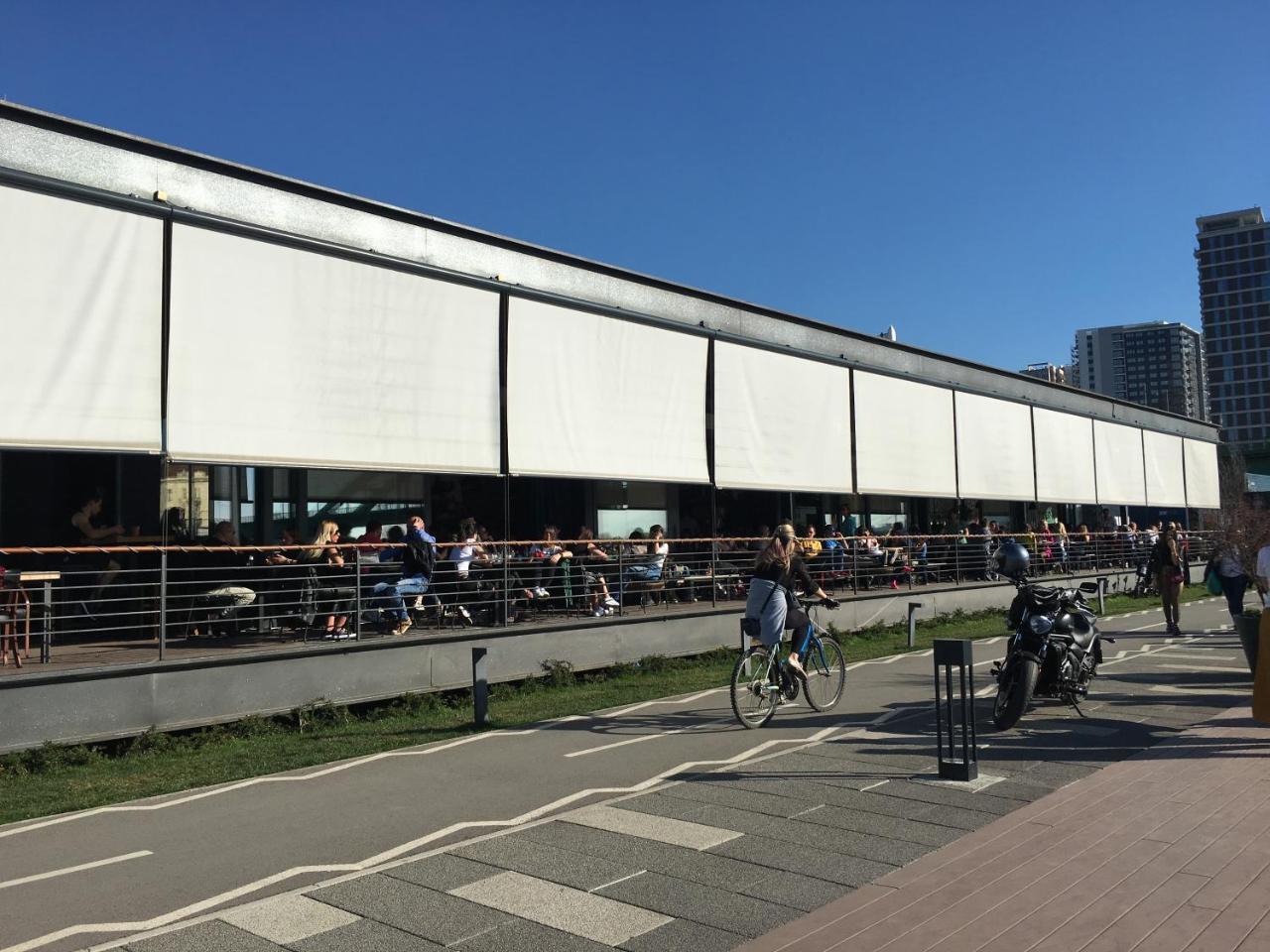 Belgrade Waterfront - Beograd Na Vodi Διαμέρισμα Εξωτερικό φωτογραφία