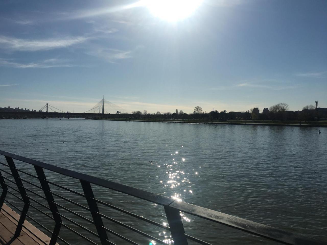 Belgrade Waterfront - Beograd Na Vodi Διαμέρισμα Εξωτερικό φωτογραφία